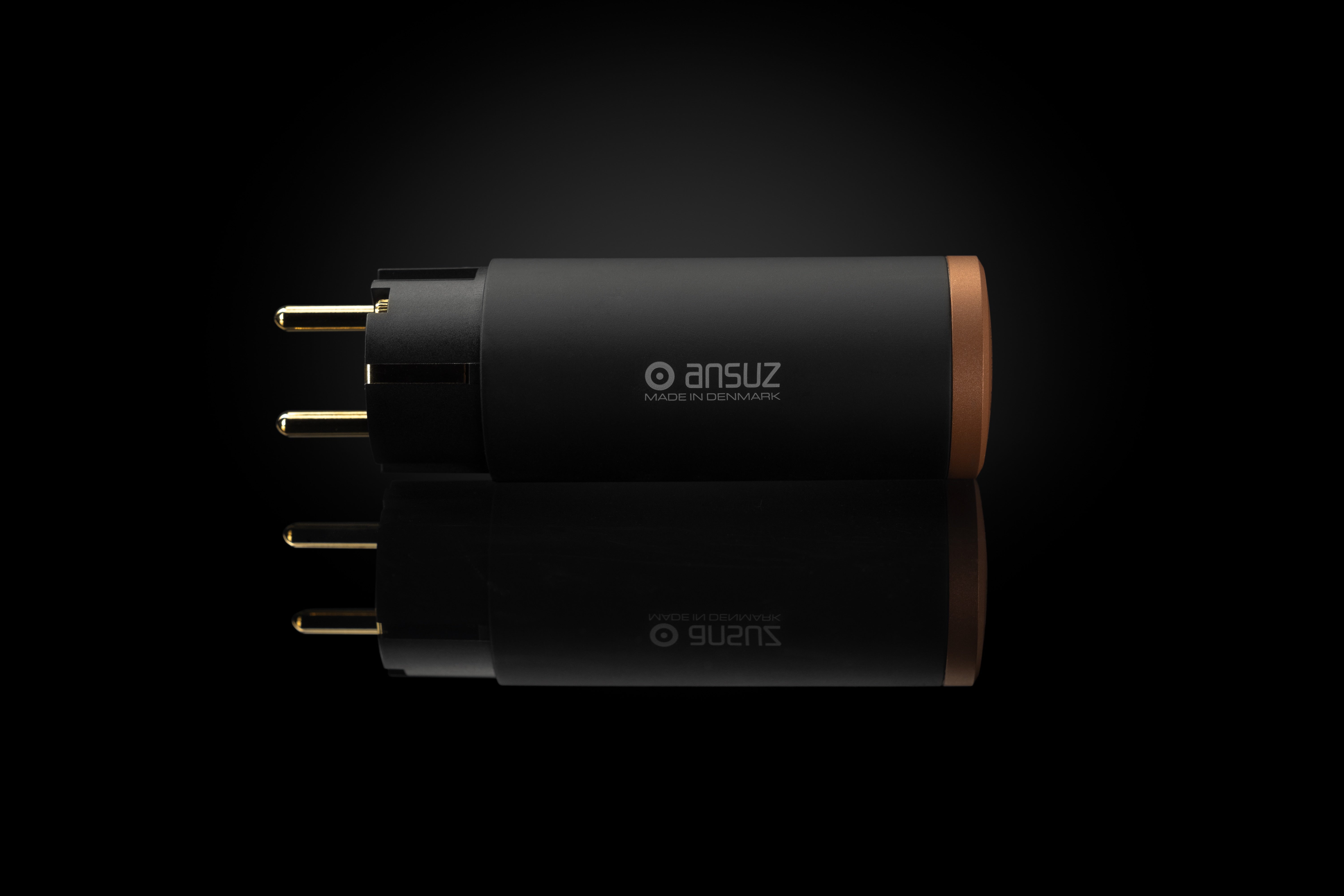 Ansuz Sparkz C3