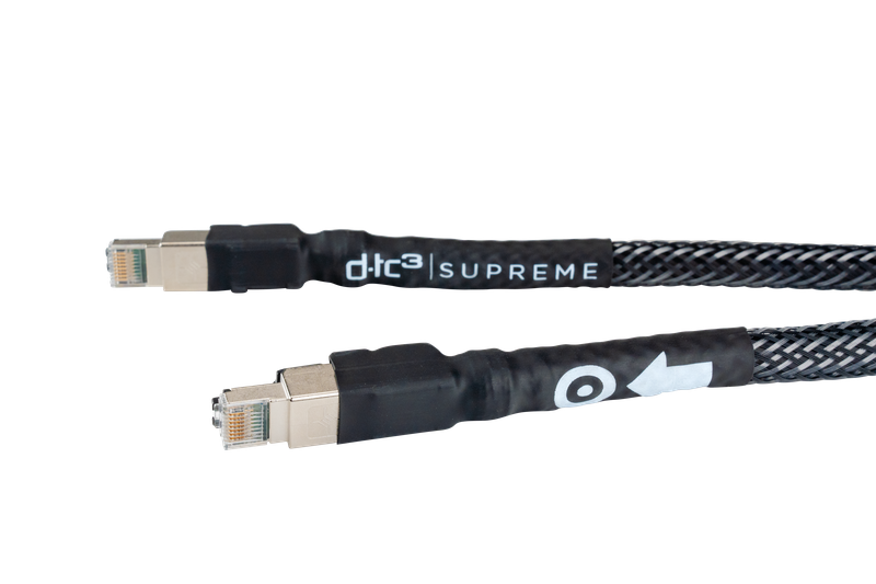 Ansuz Digitalz LAN D-TC3 Supreme – High End Ethernet Cable
