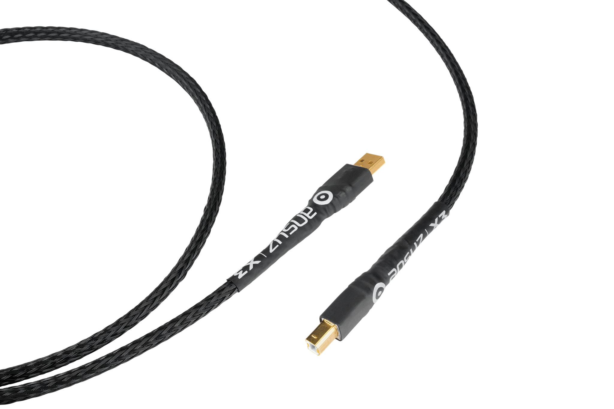 Ansuz Digitalz USB X3 – Premium A-to-B Cable