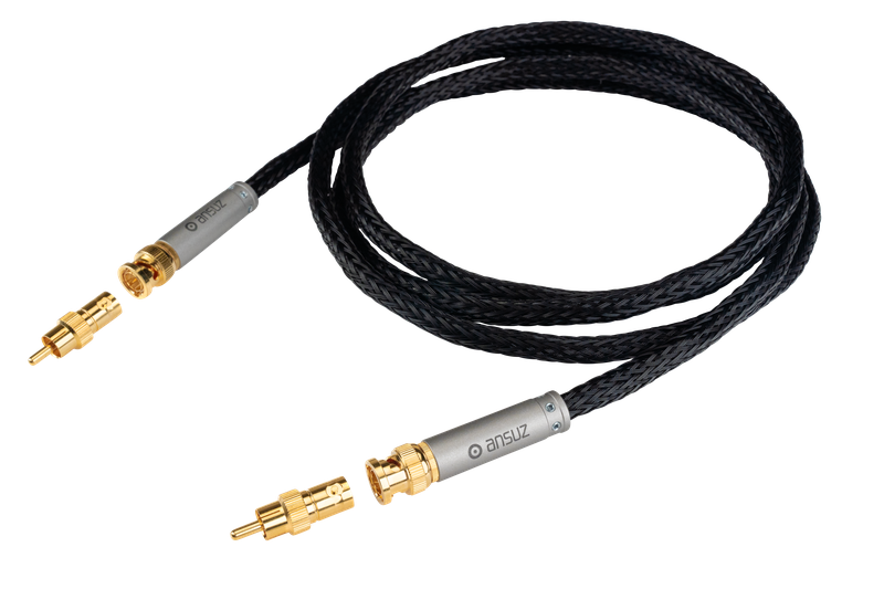 ANZU　③ Ansuz Digitalz X-TC3 – High End Digital Cable