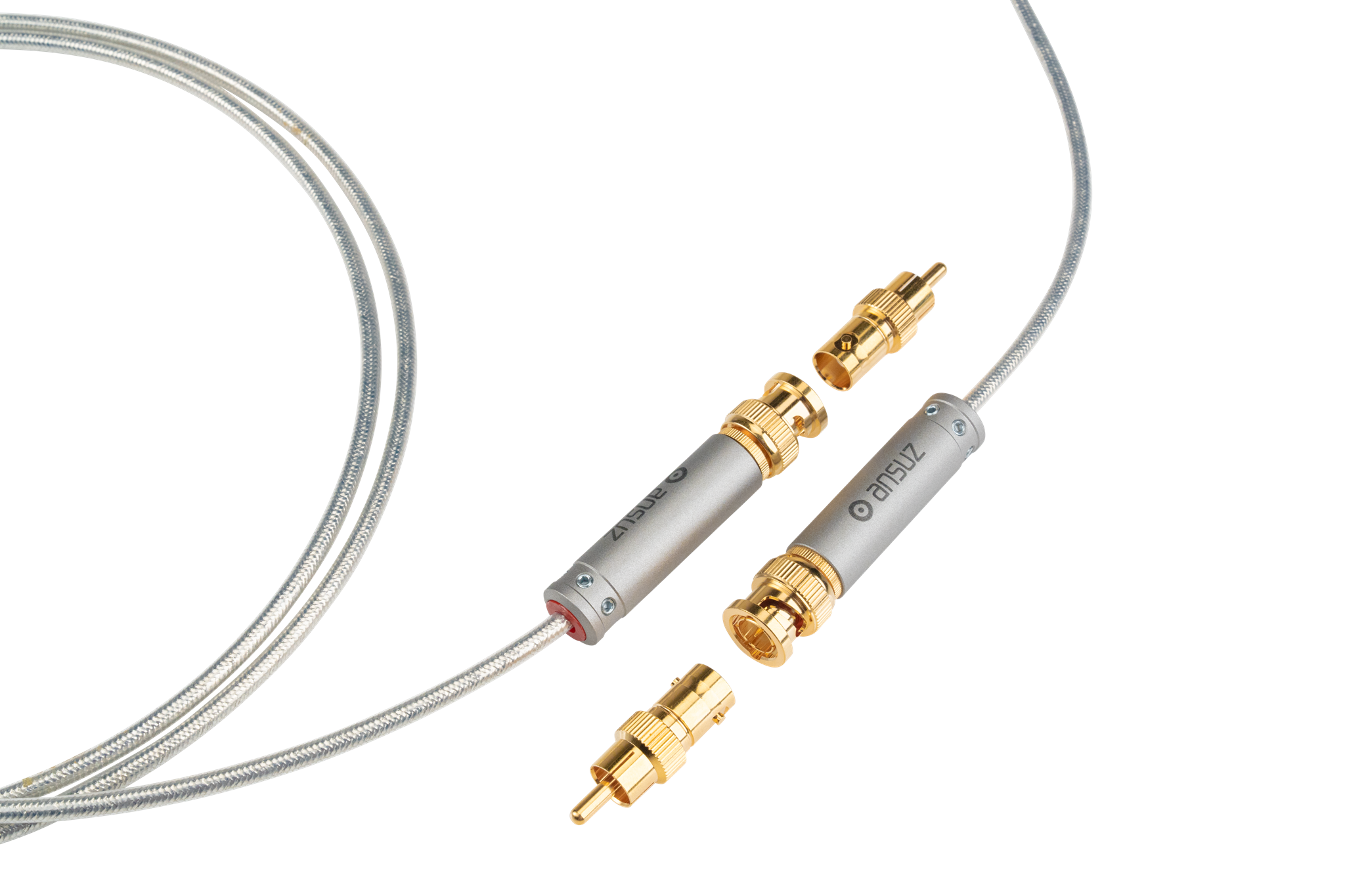 Ansuz Digitalz X3 – High End Ethernet Cable