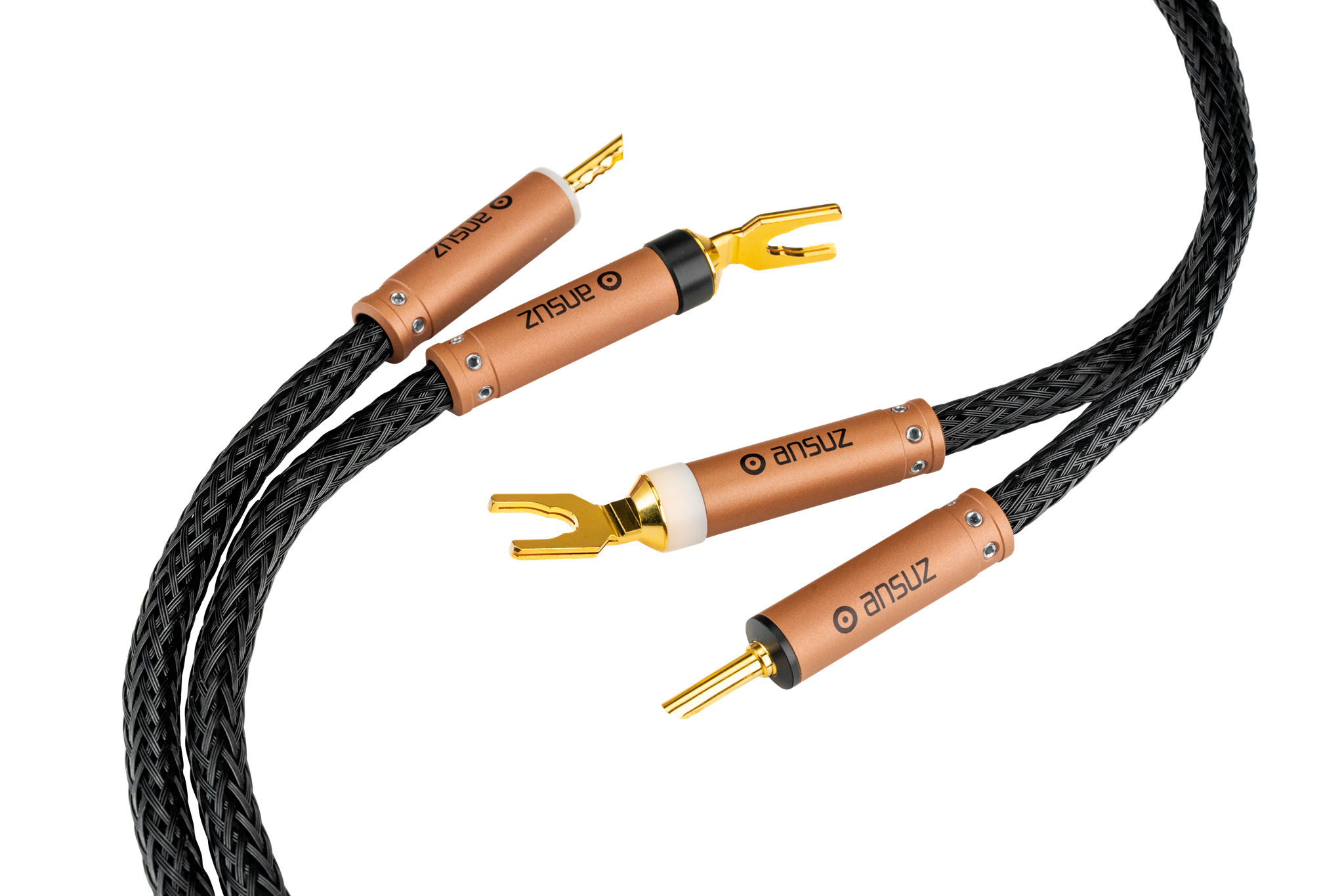 Ansuz Jumperz A3 – High End Bi Wire Jumpers