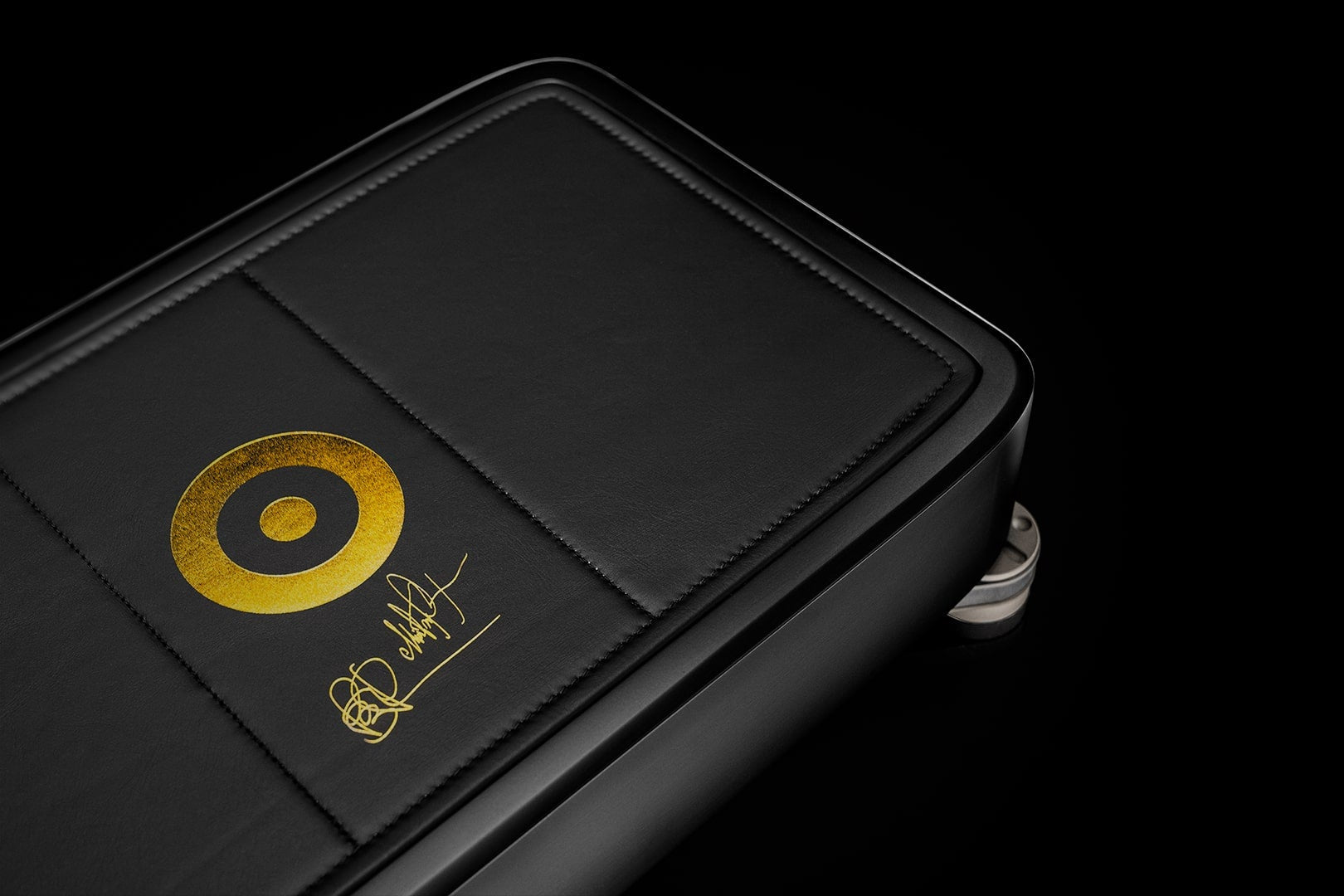 Ansuz Mainz8 D-TC Gold Signature | Premium Power Distributor