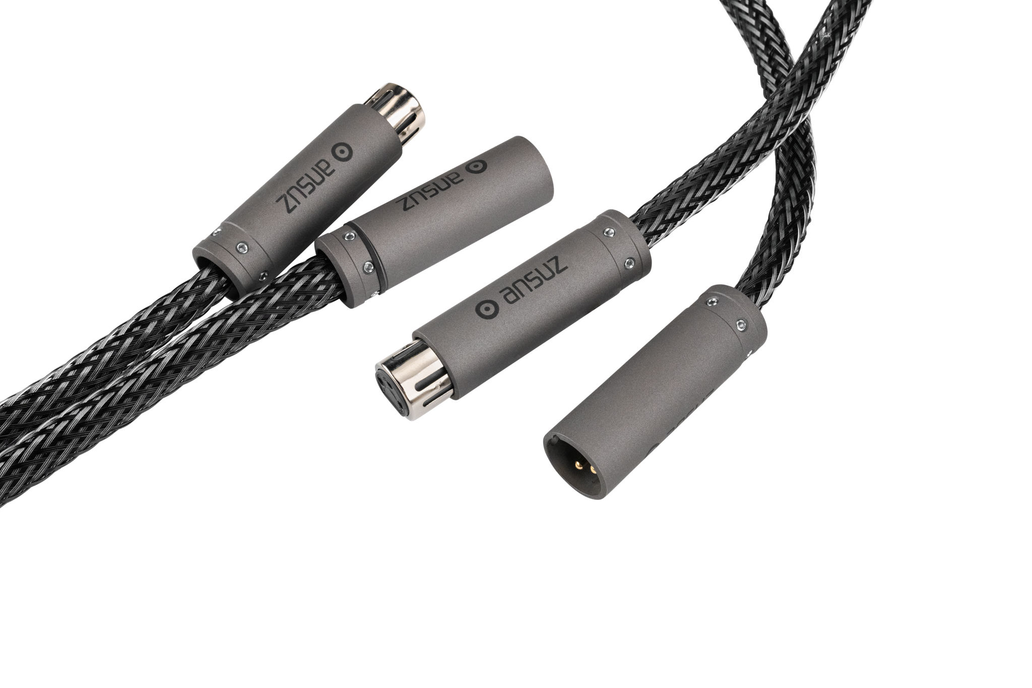 Ansuz Signalz D-TC3 Interconnect Cable | Next Level HiFi
