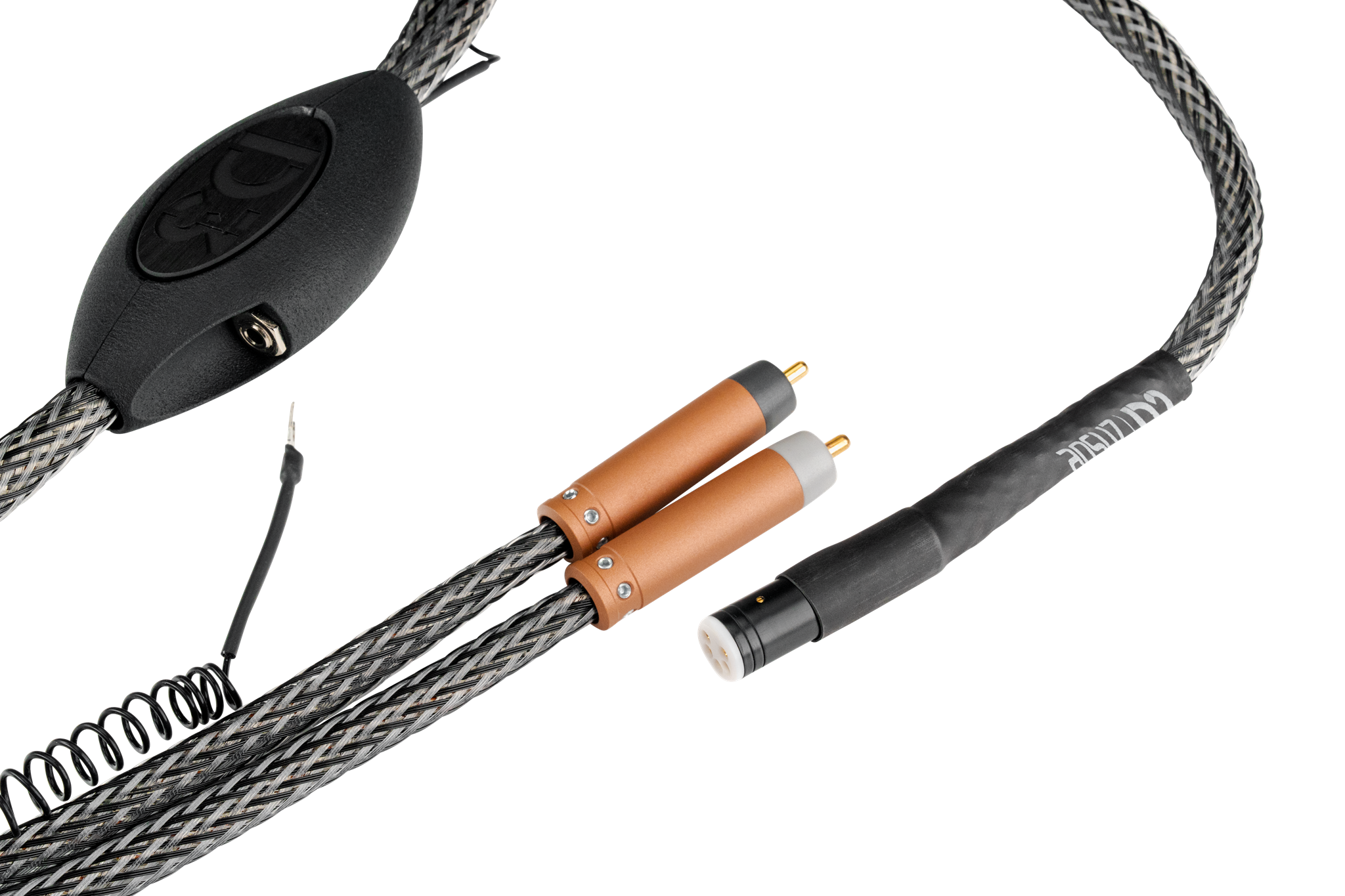 Ansuz Signalz Phono D3 – Premium Tonearm Cable