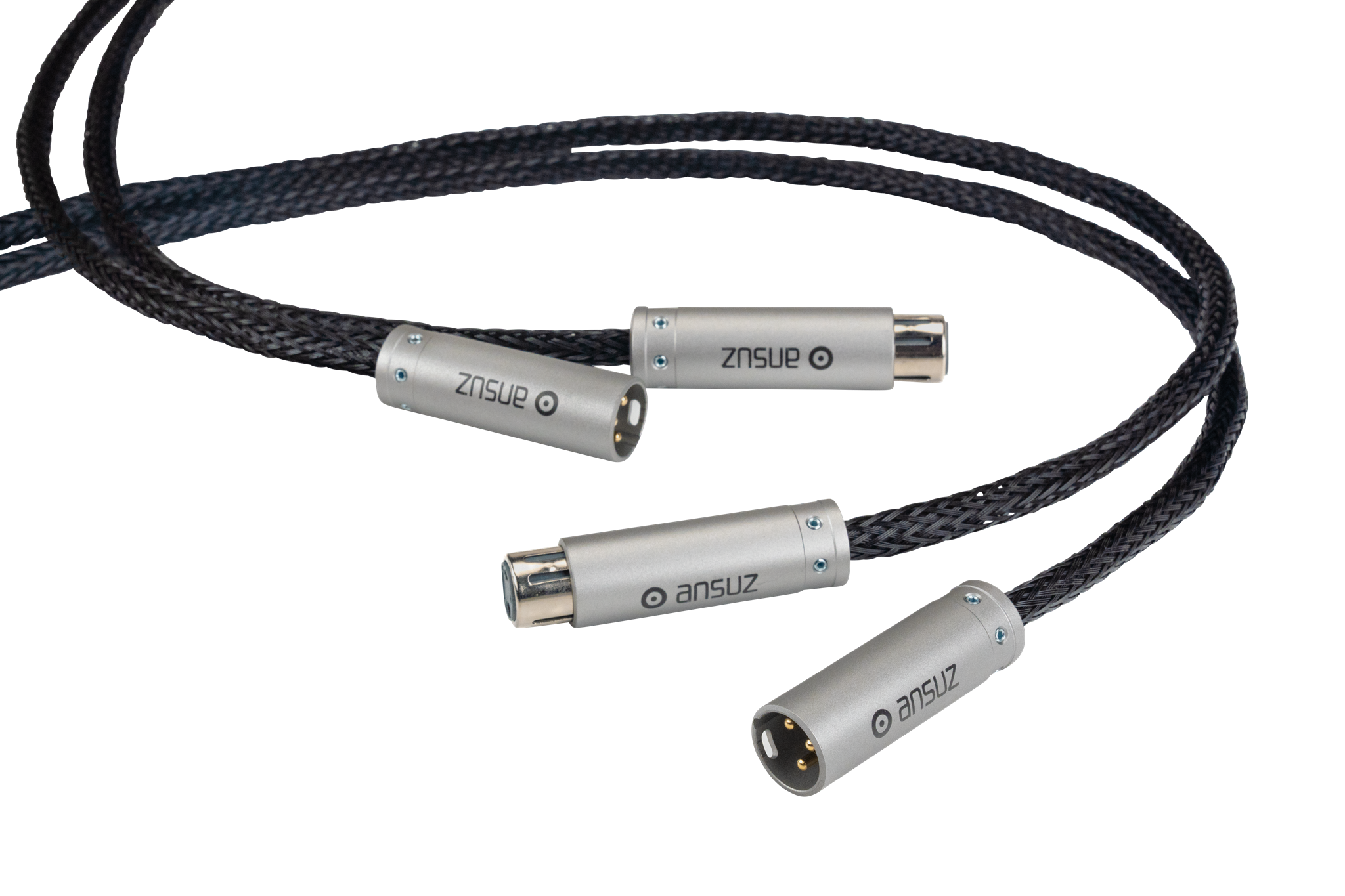 Ansuz Signalz X-TC3 Interconnect Cable | Next Level HiFi