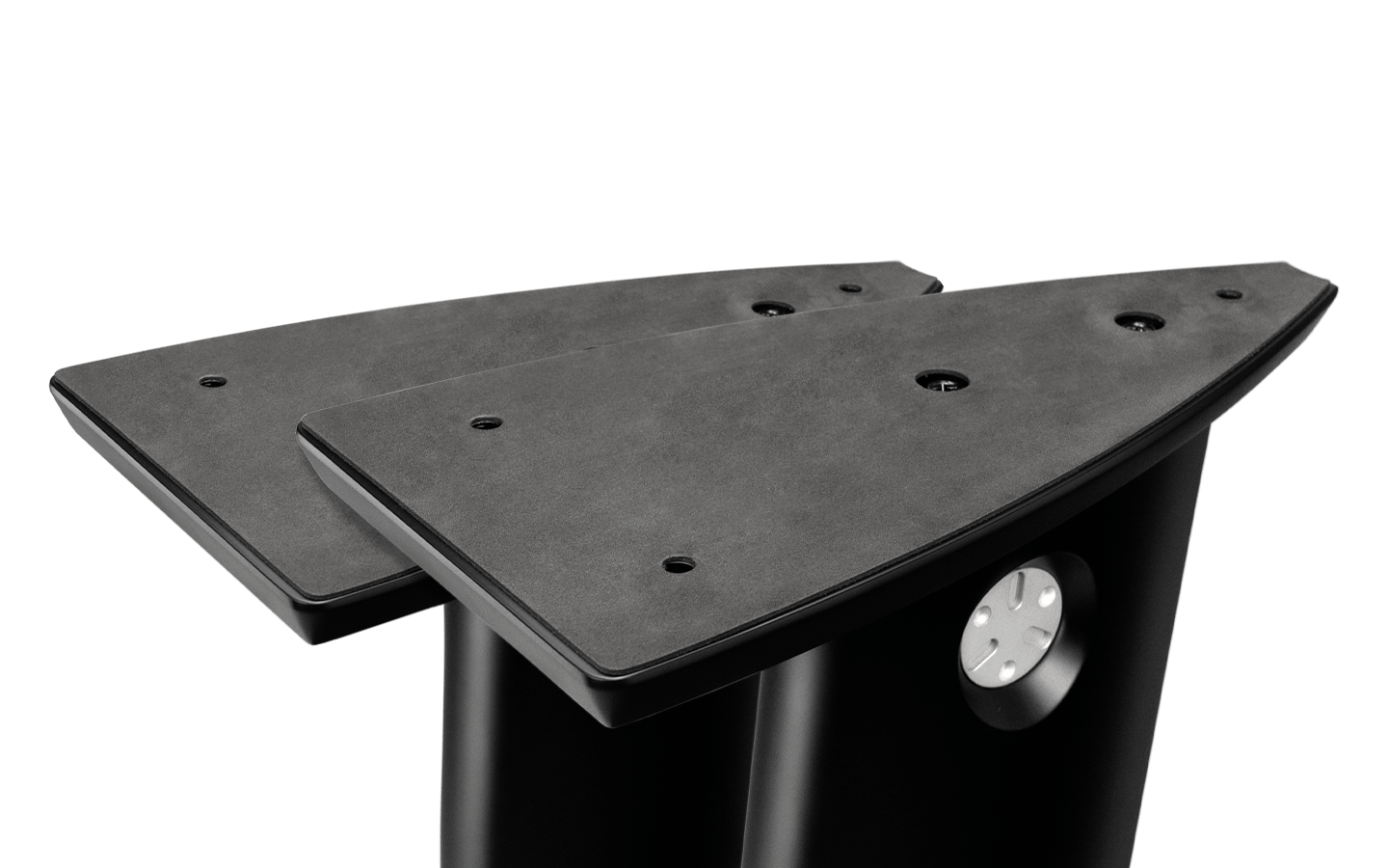 トップス Pedestal トップス Pedestal ZX Speaker Stands – Mission