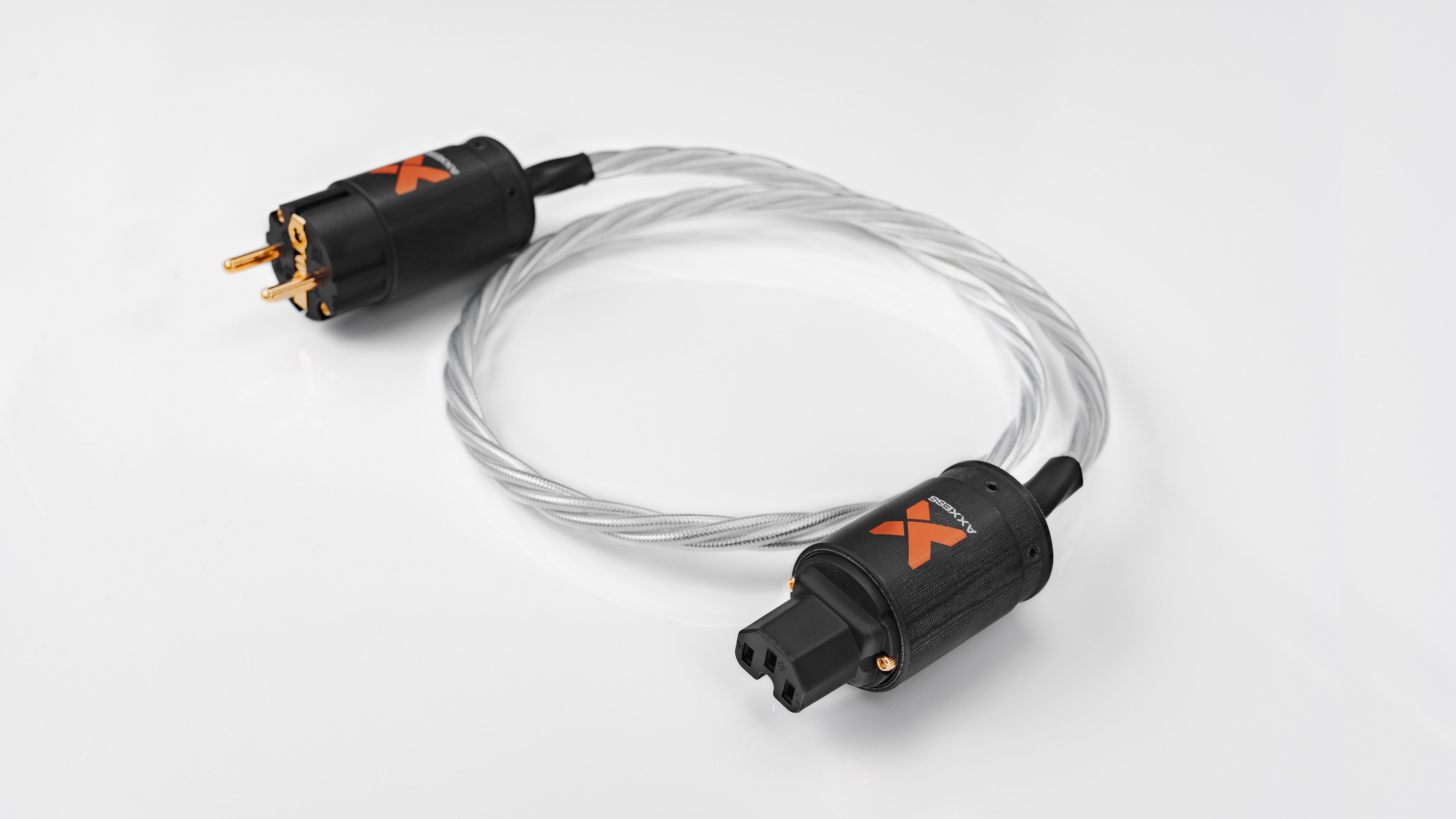 Axxess Power Cable 2.0m – High-Performance Audio Cable