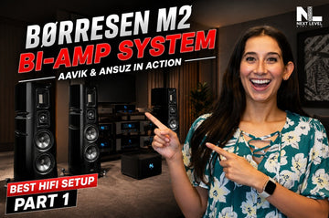 Børresen M2 Bi-Amp System: Aavik & Ansuz in Action | Best HiFi Setup Part 1