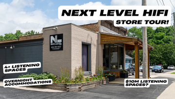 Inside Next Level HiFi: A Tour of a World-Class High-End Audio Showroom