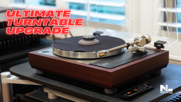 Turntable Upgrade That Transformed a Client’s Analog System
