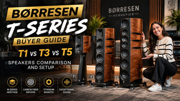 Borresen T-series buyer guide