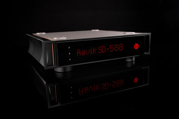 Aavik Streamers