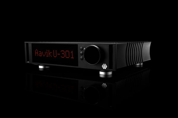 Aavik U-301