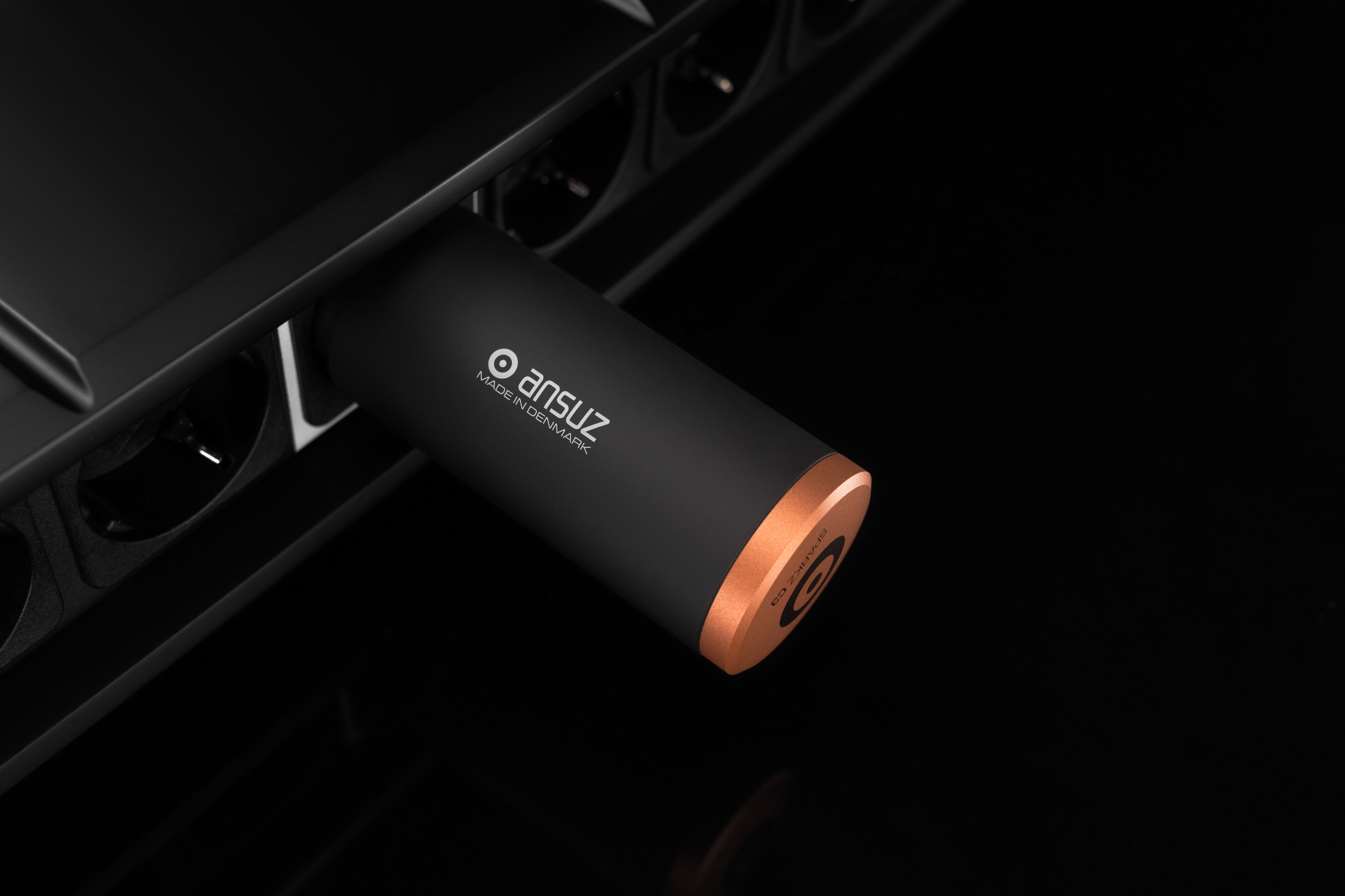 Ansuz Sparkz C3