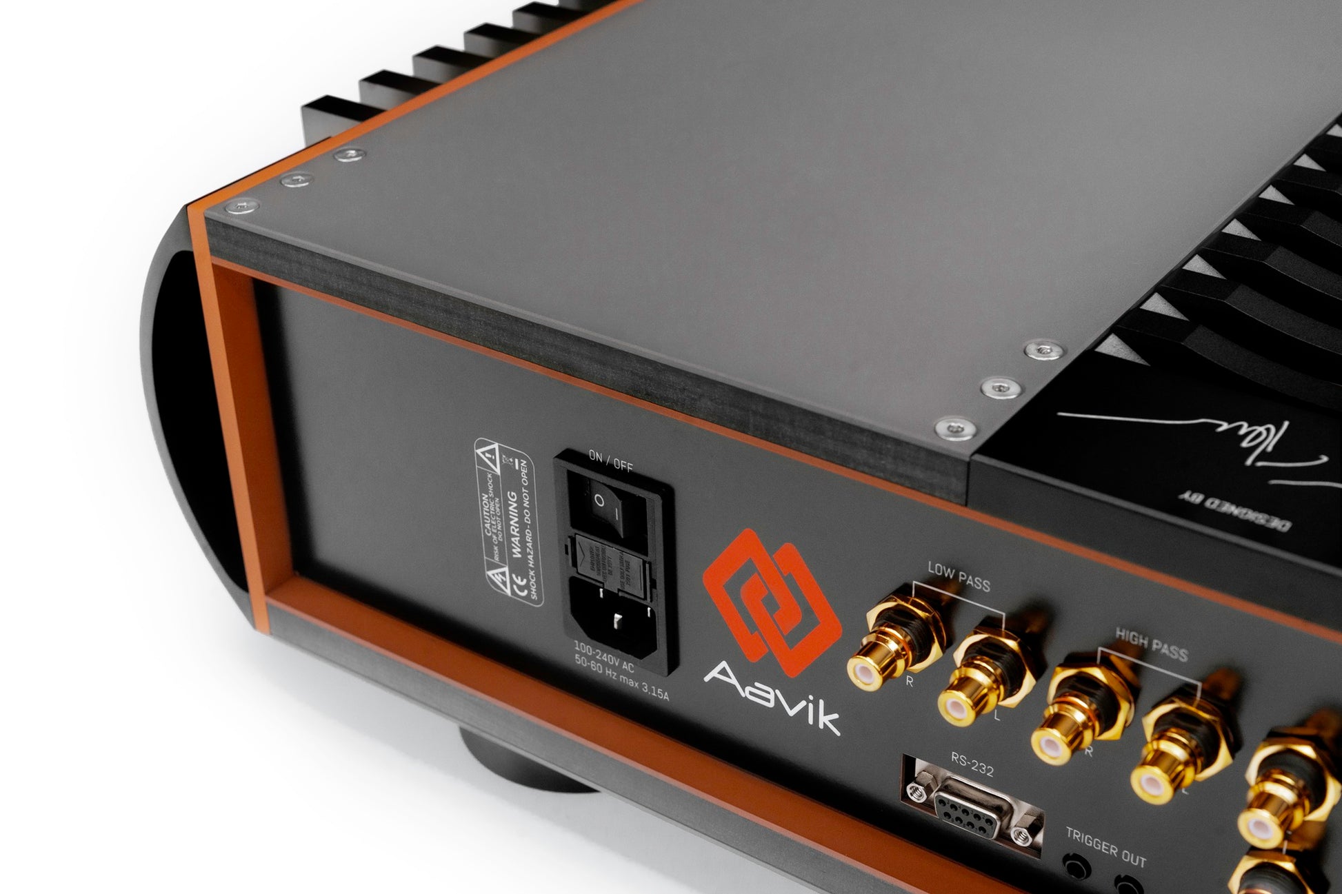 Aavik C-880