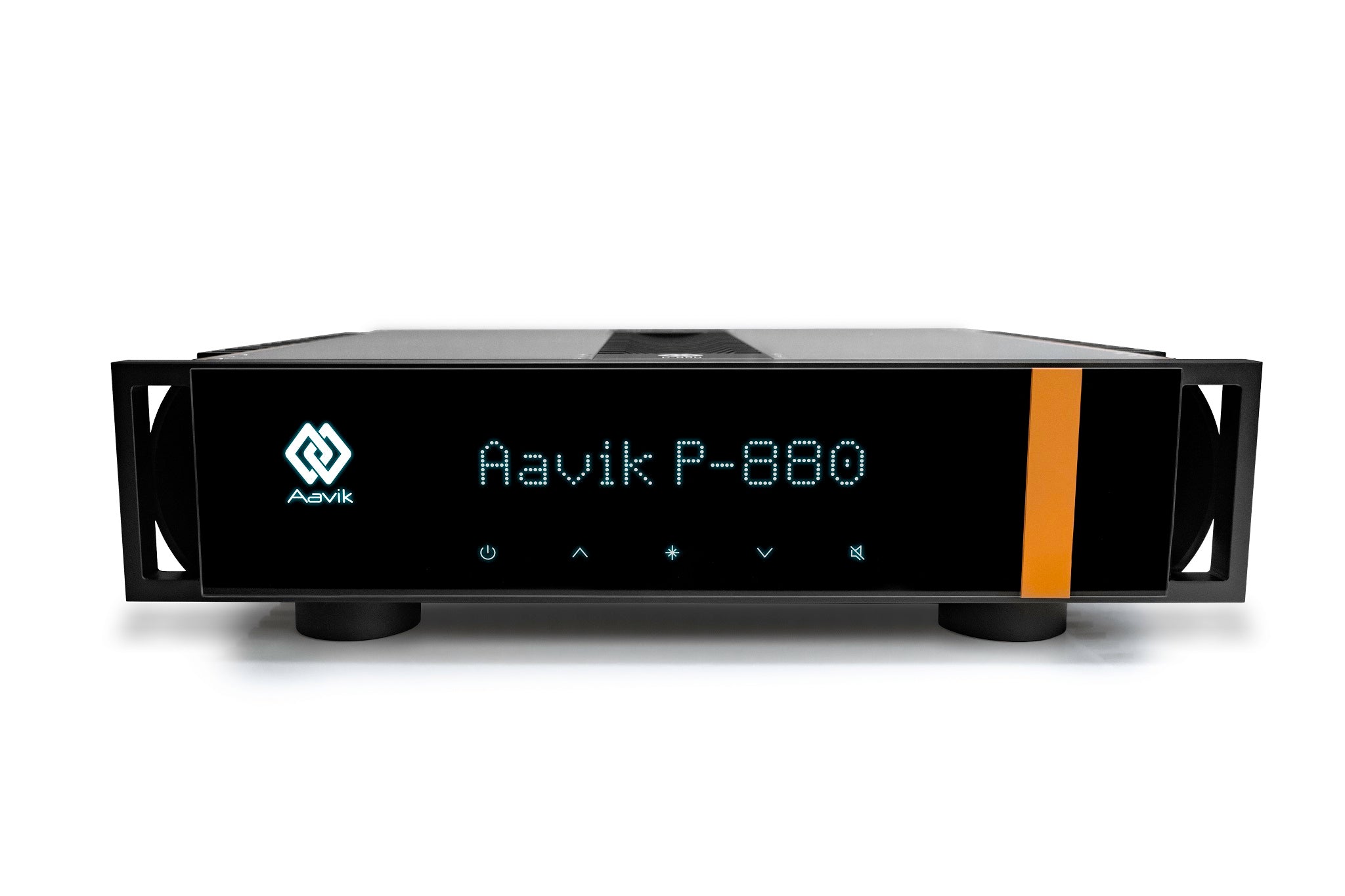 Aavik P-880 Power Amplifier | Next Level HiFi