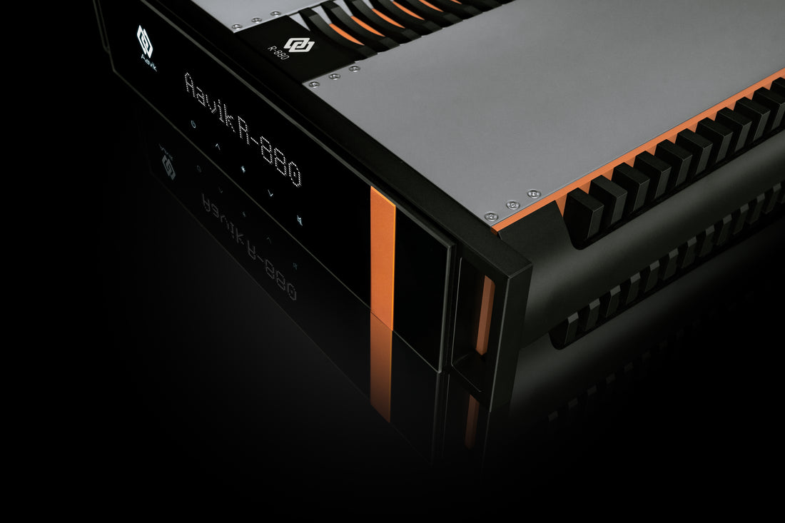 Aavik R-880