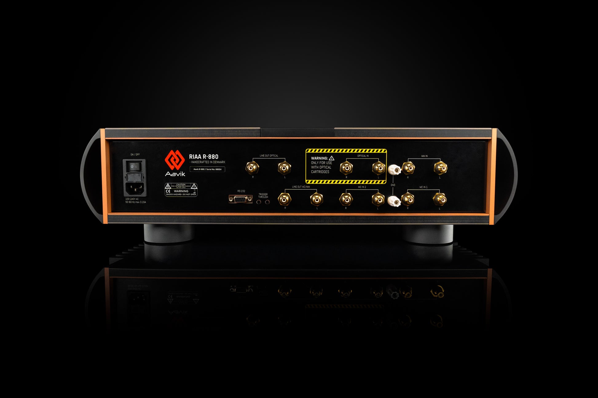 Aavik R-880