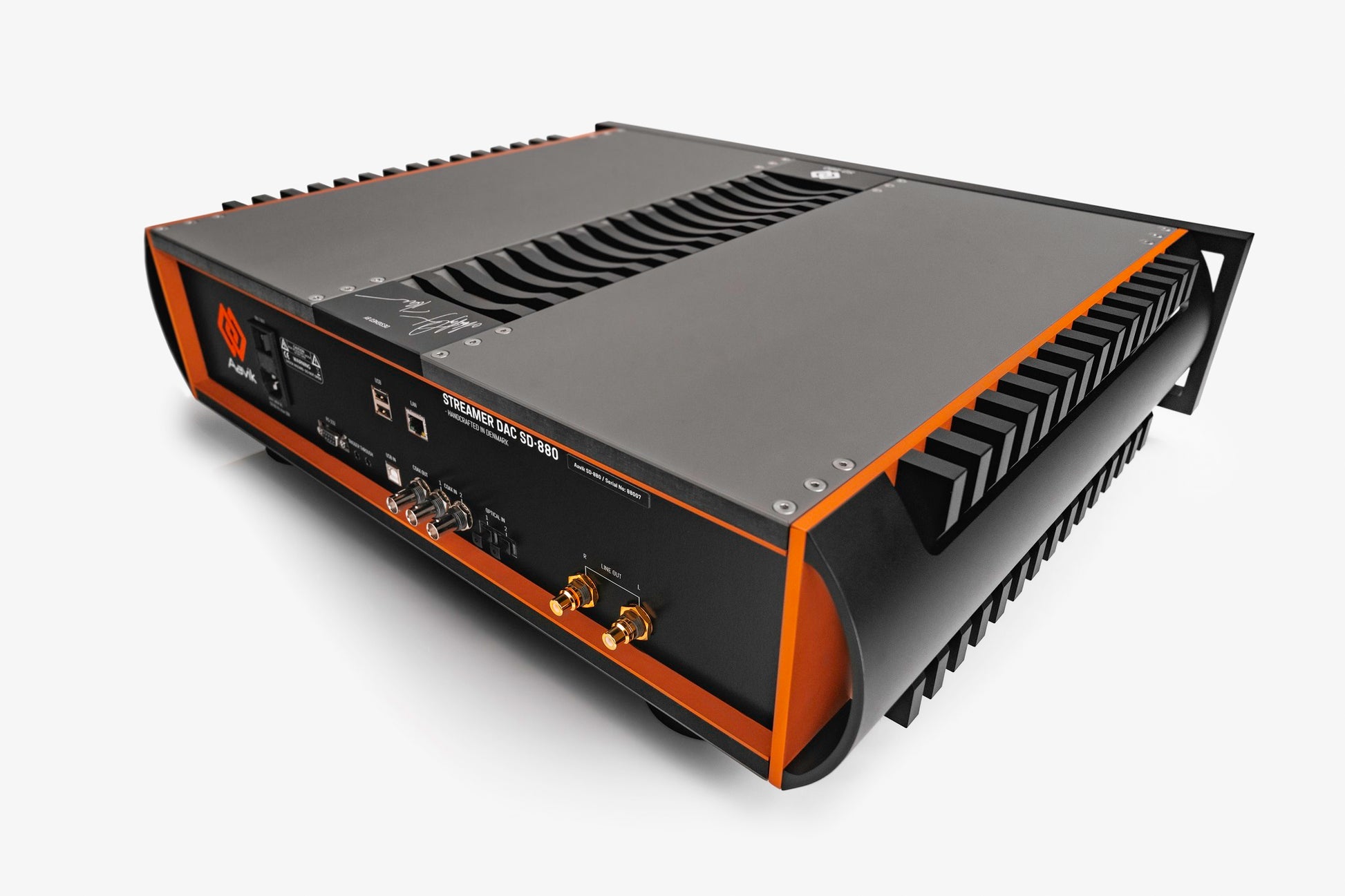 Aavik SD-880