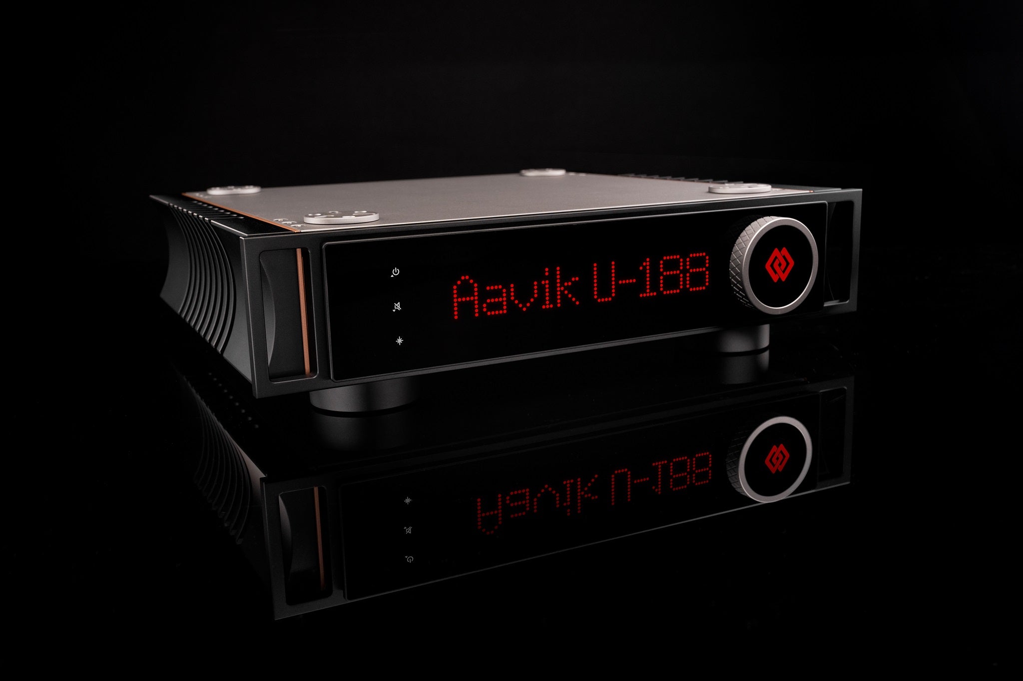 Aavik U-188 All-in-One Amplifier | Next Level HiFi