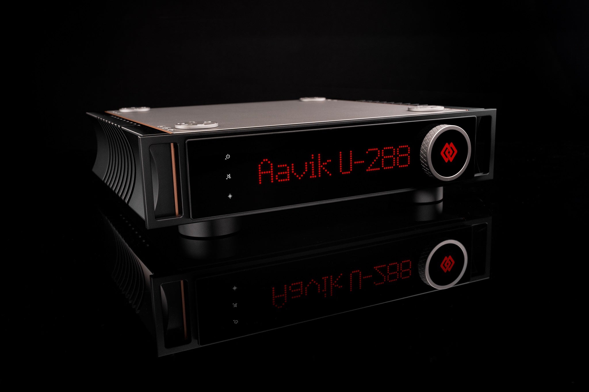 Aavik U-288 Amplifier | Next Level HiFi