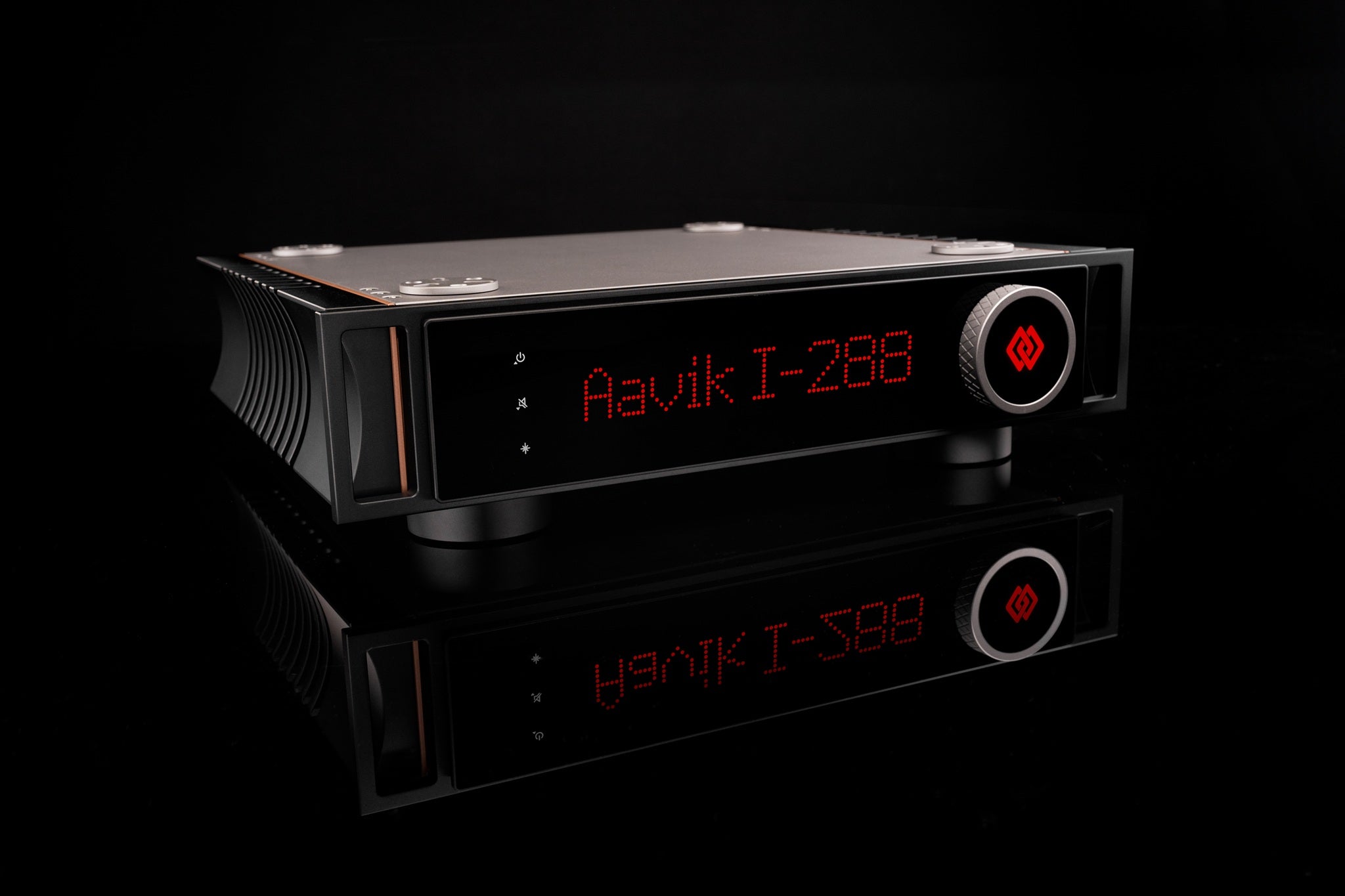 Aavik I-288 Integrated Amplifier | Next Level HiFi