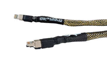 Ansuz Digitalz LAN D-TC3 GOLD SIGNATURE