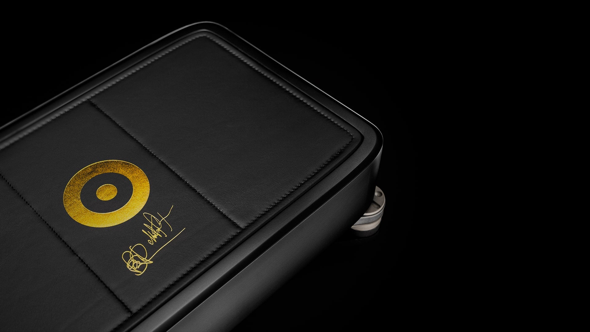 Ansuz Mainz8 D-TC GOLD SIGNATURE