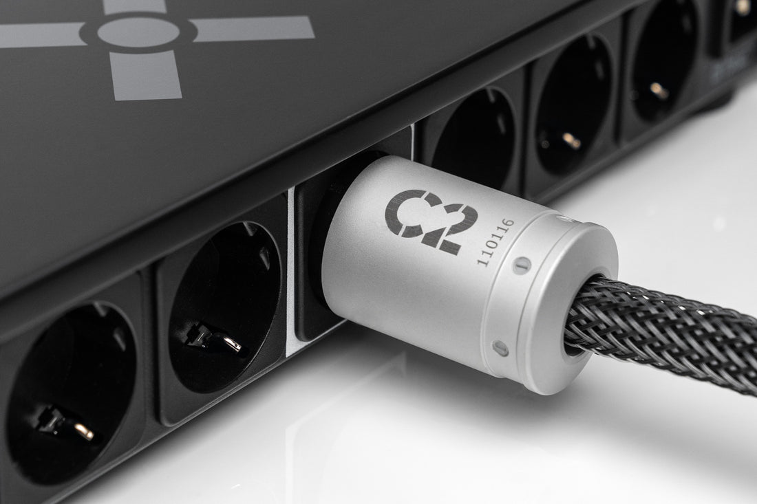 Ansuz Mainz8 X-TC3