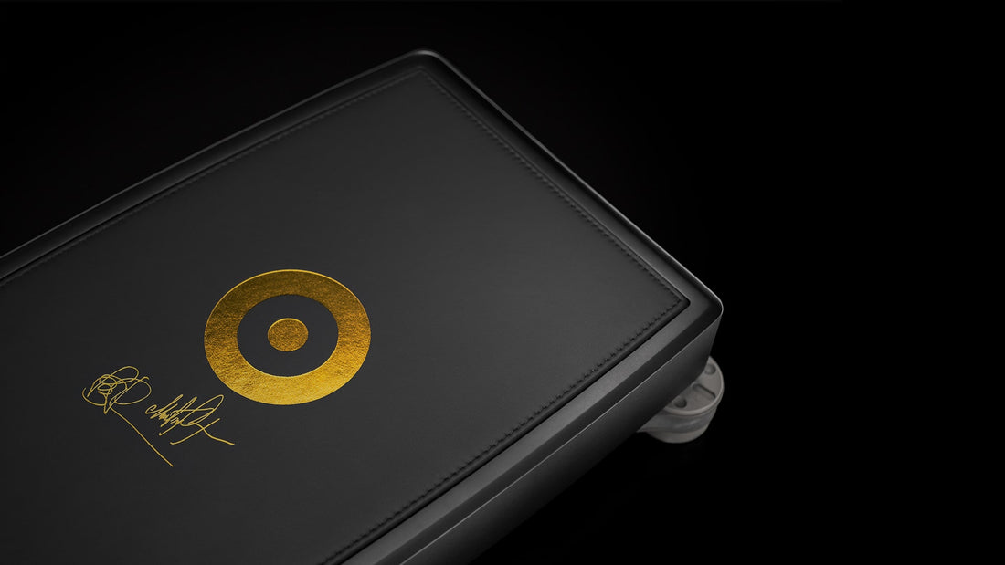 Ansuz PowerBox D-TC GOLD SIGNATURE