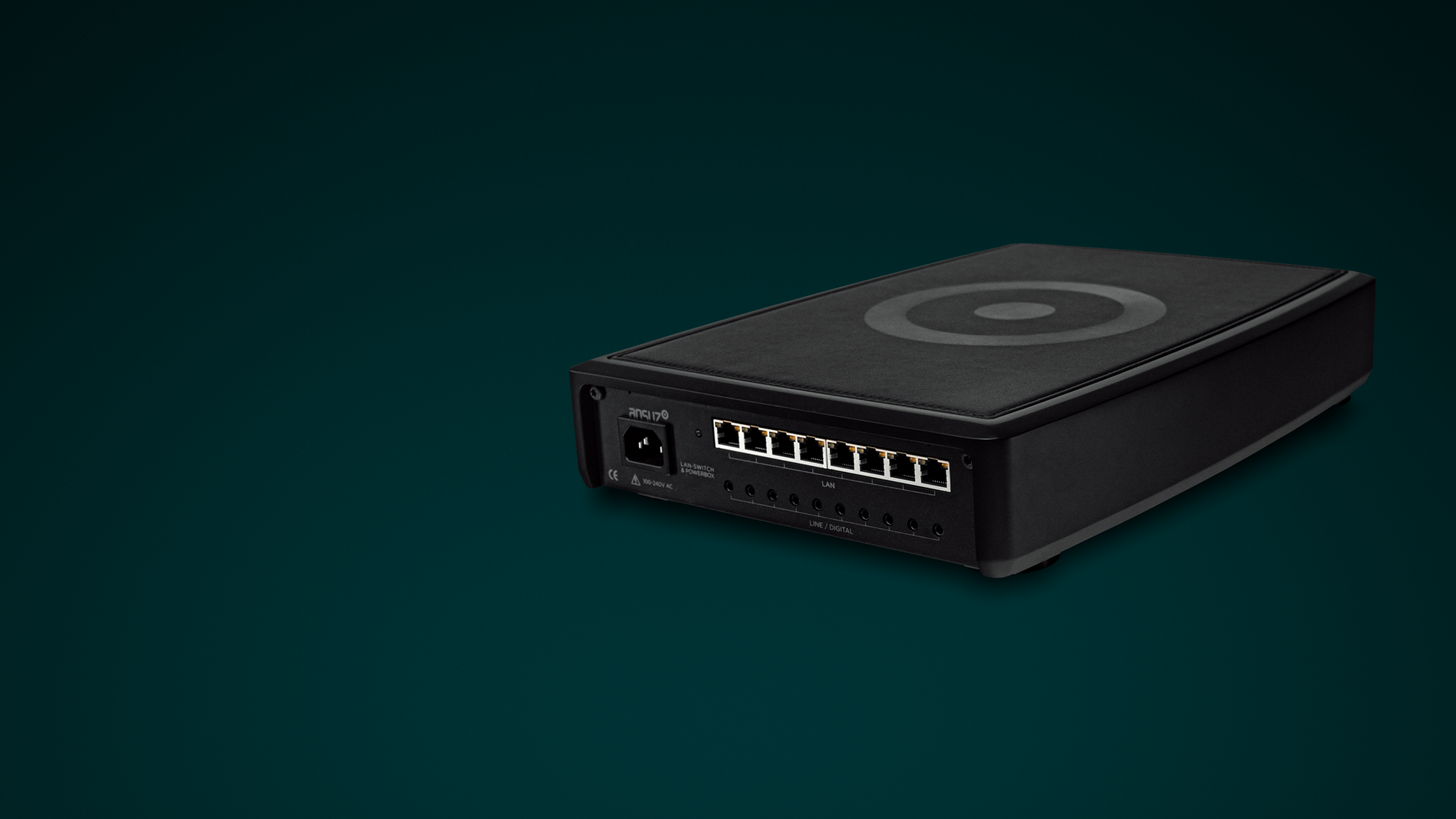 Ansuz PowerSwitch D-TC3 SUPREME