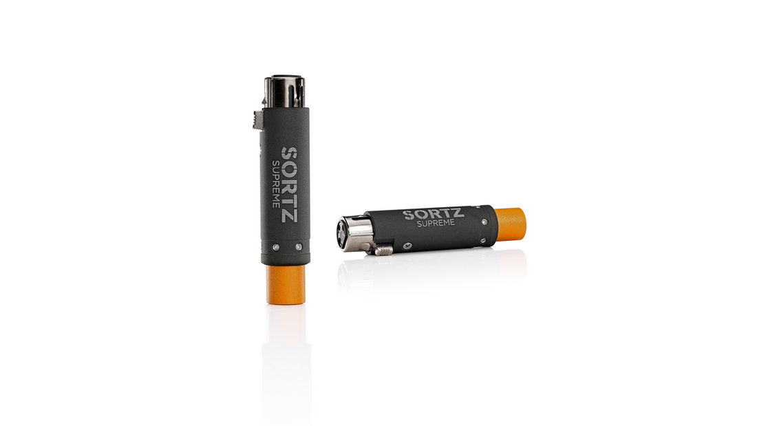 Ansuz Sortz SUPREME Other Connectors