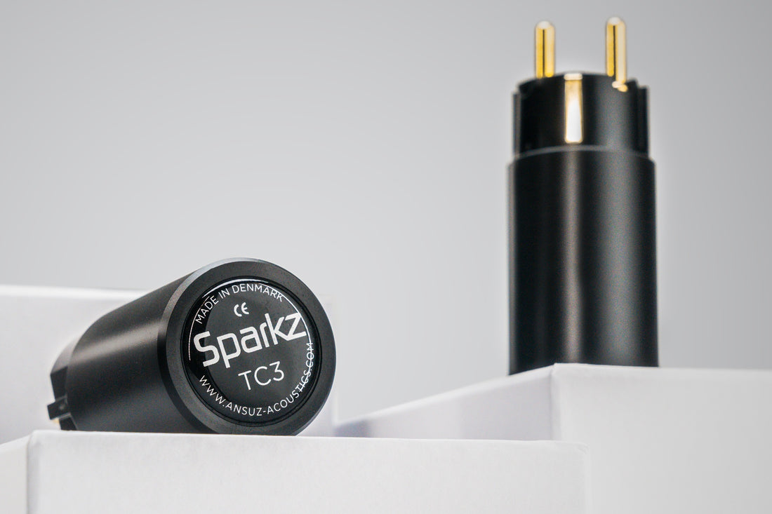 Ansuz Sparkz TC3