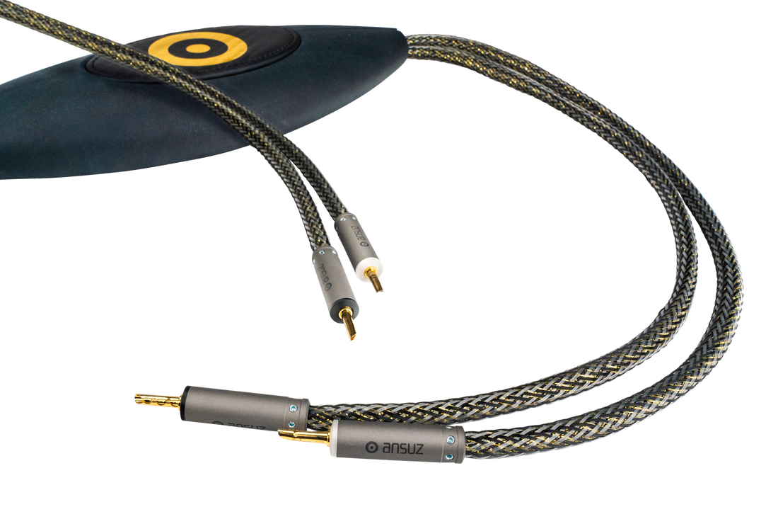 Ansuz Speakz D-TC3 GOLD SIGNATURE