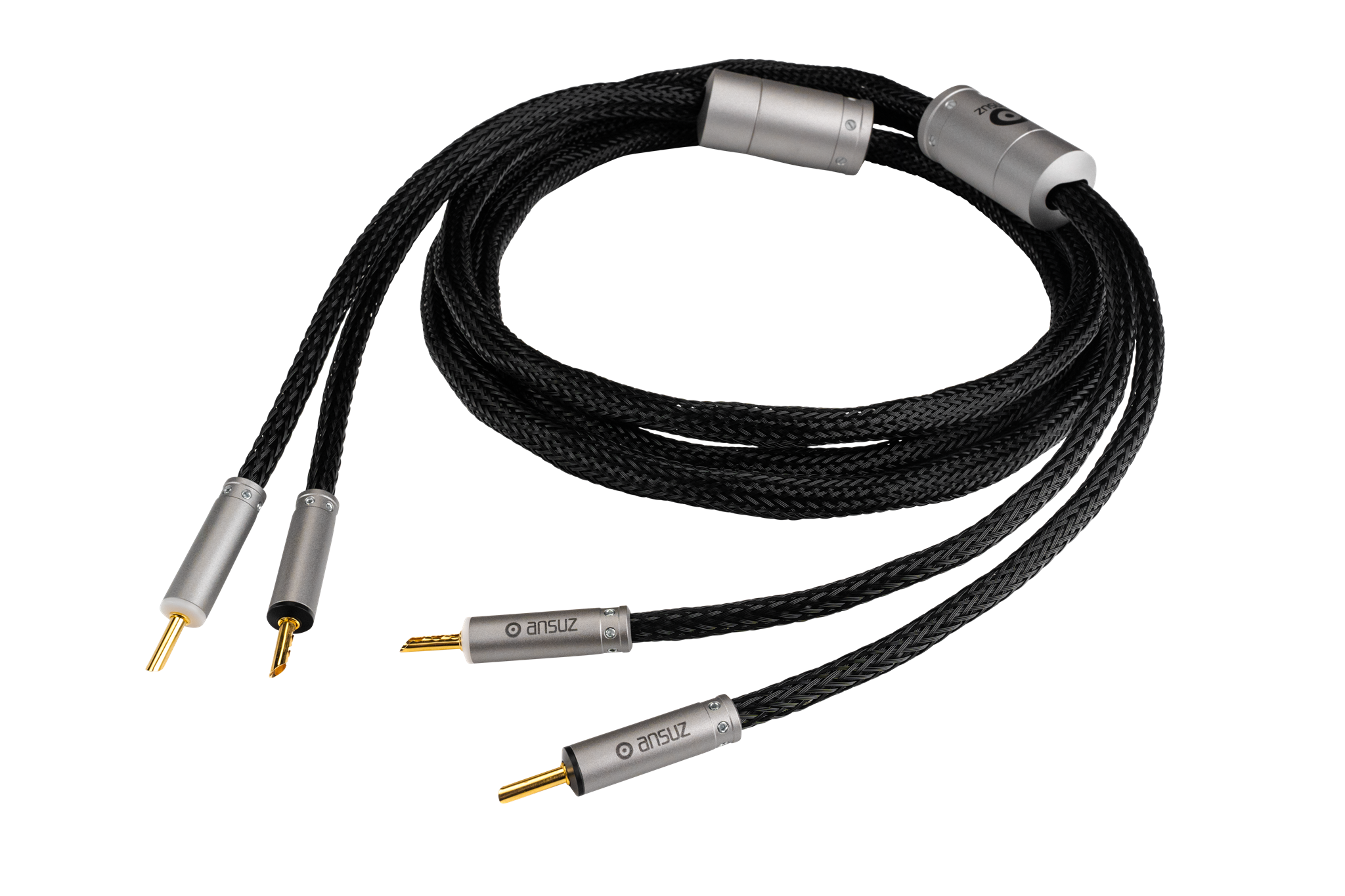 Ansuz Speakz X-TC3 Speaker Cable | Next Level HiFi