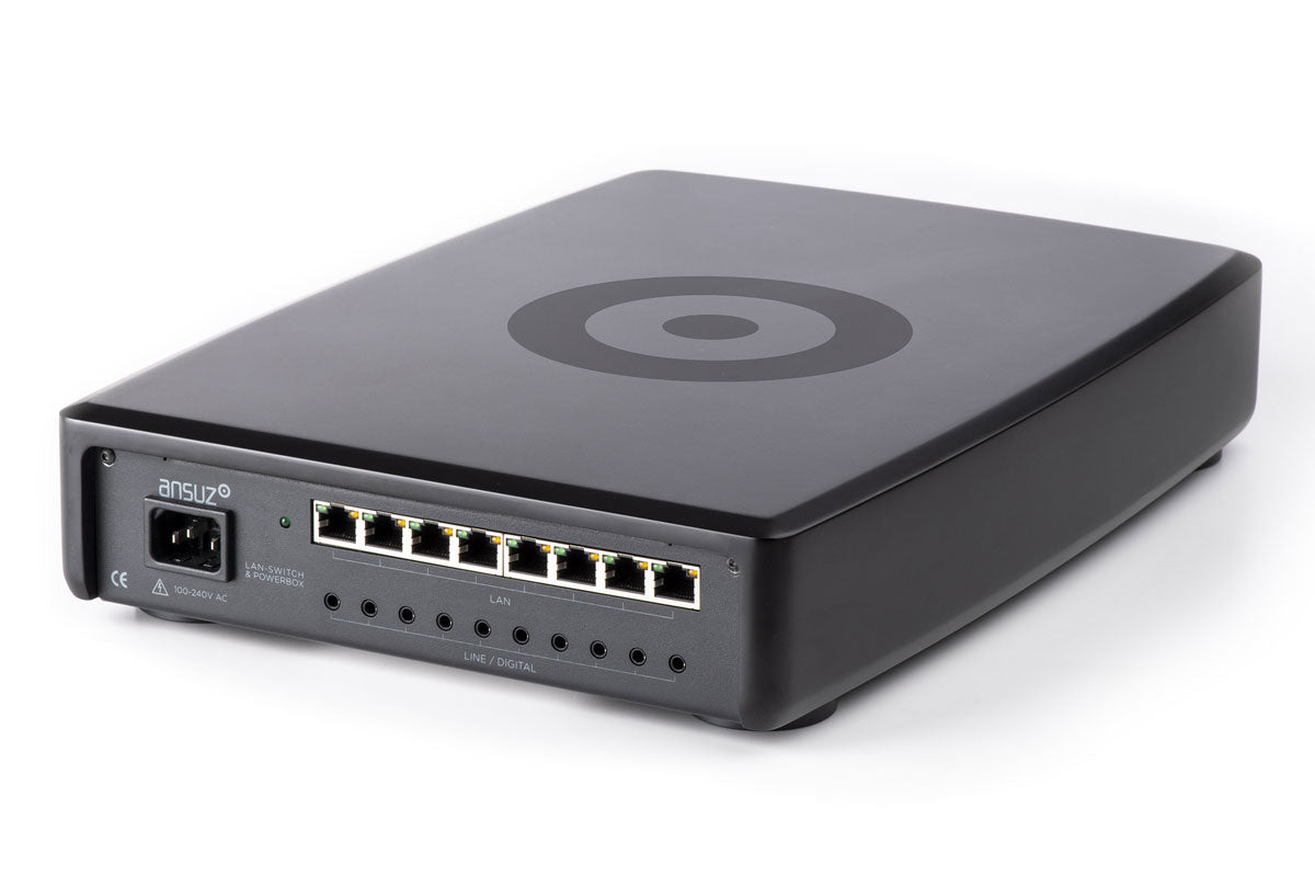 Ansuz PowerSwitch X-TC3