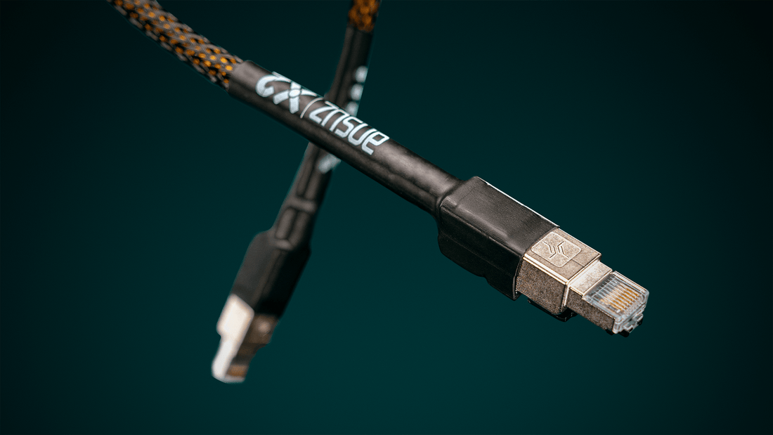 Ansuz X2 Digitalz - Ethernet Cables