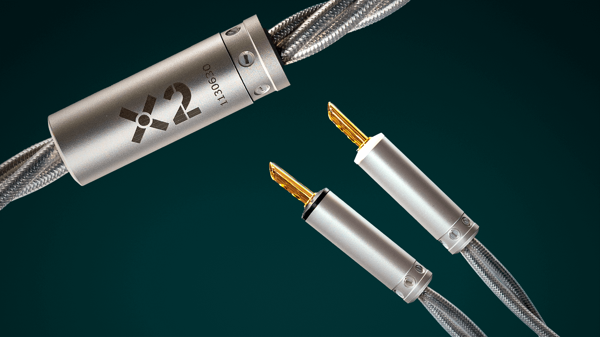 Ansuz X2 Speakz Speaker Cables