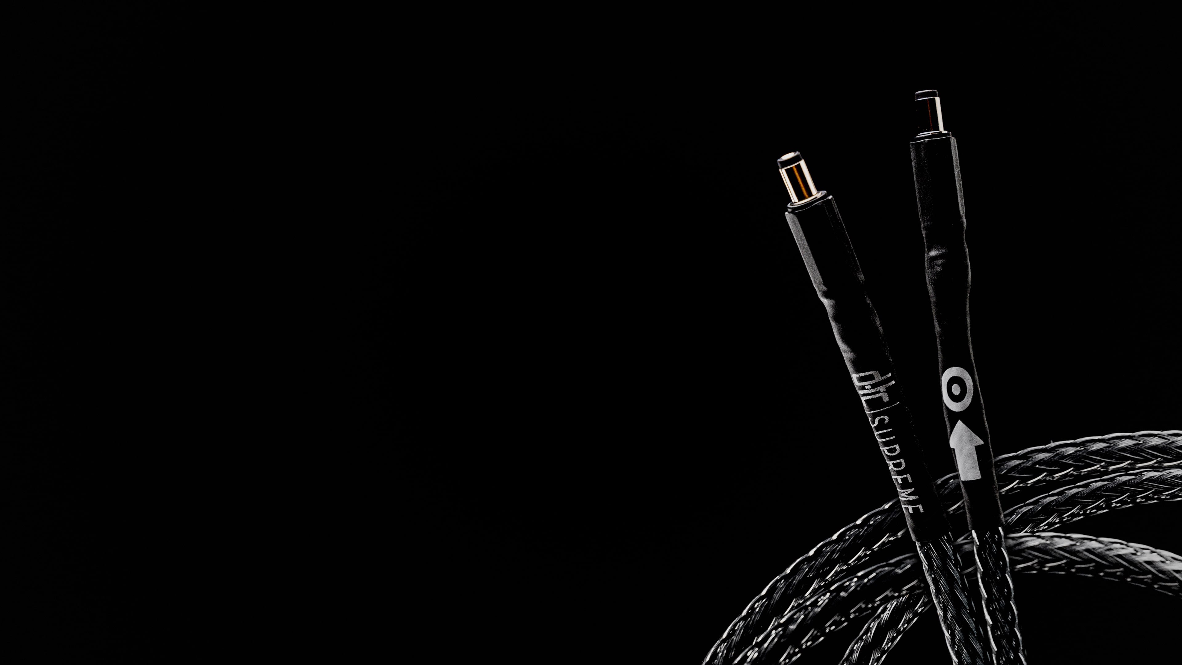 Ansuz DC Linkz D-TC Supreme – Premium Power Cable