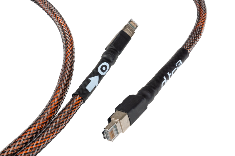 Ansuz Digitalz LAN D TC3 High End Ethernet Cable ansuz-digitalz-lan-d-tc3-high-end-ethernet-cable