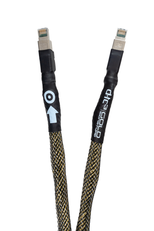 Ansuz Digitalz LAN D-TC3 GOLD SIGNATURE