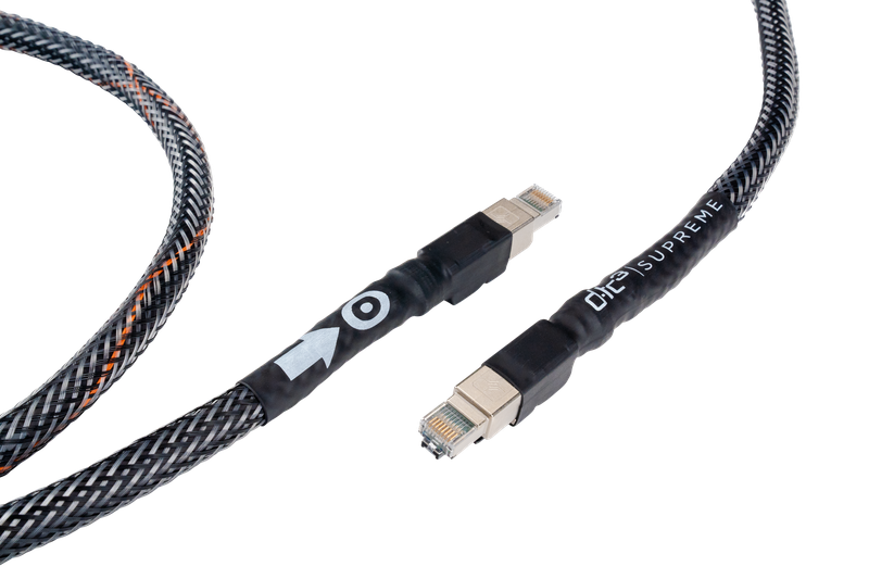 Ansuz Digitalz LAN D TC3 Supreme High End Ethernet Cable ansuz-digitalz-lan-d-tc3-supreme-high-end-ethernet-cable