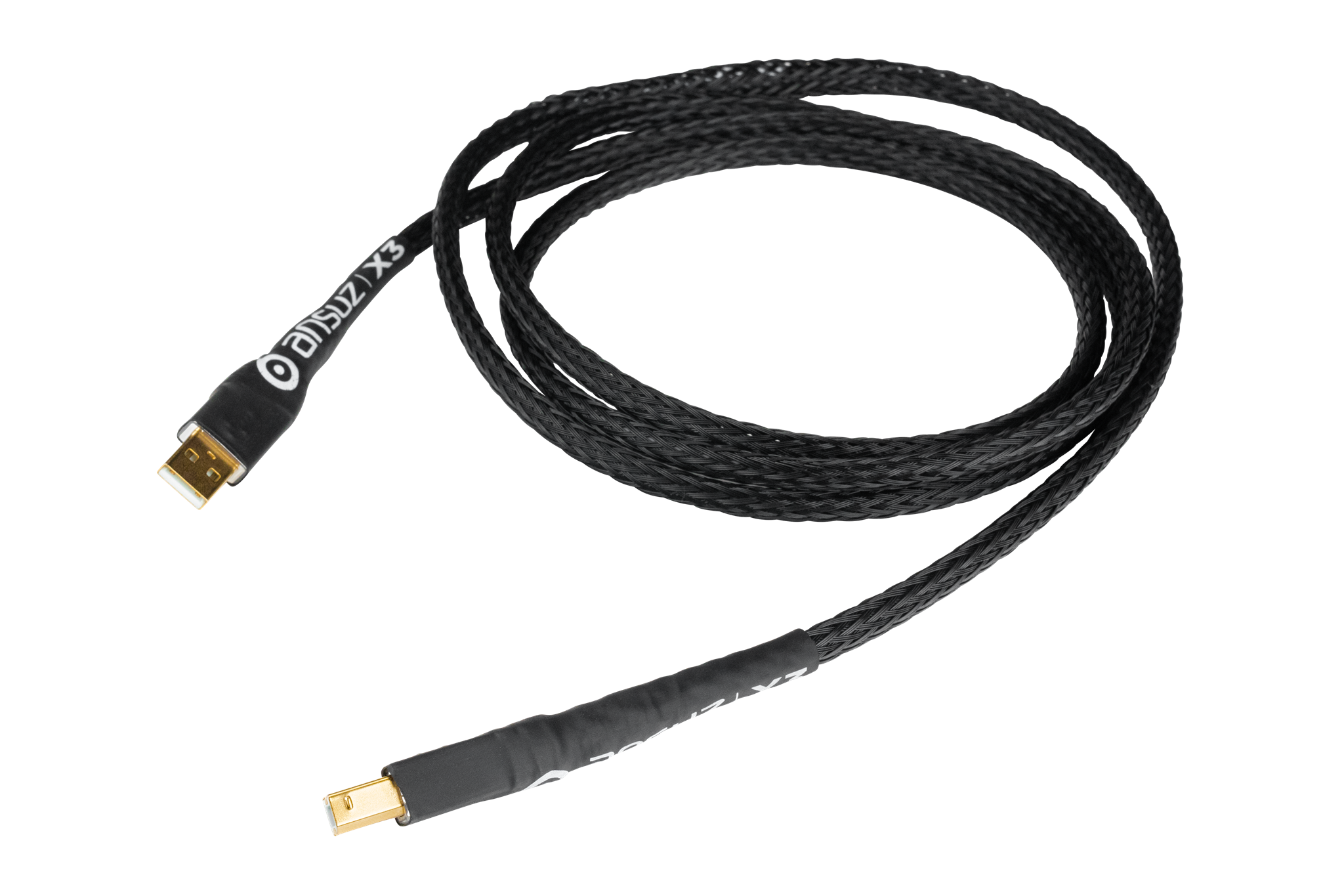 Ansuz Digitalz USB X3 – Premium A-to-B Cable