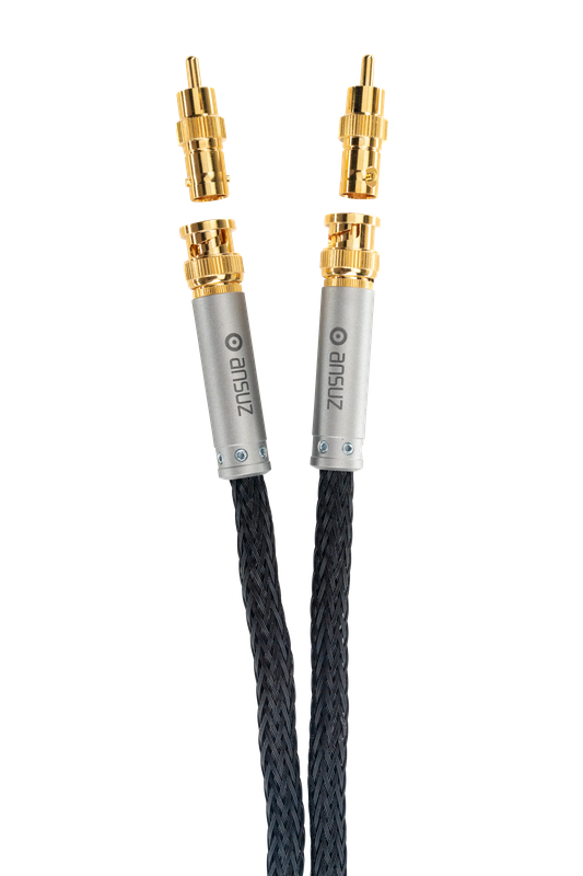 Ansuz Digitalz X-TC3 – High End Digital Cable