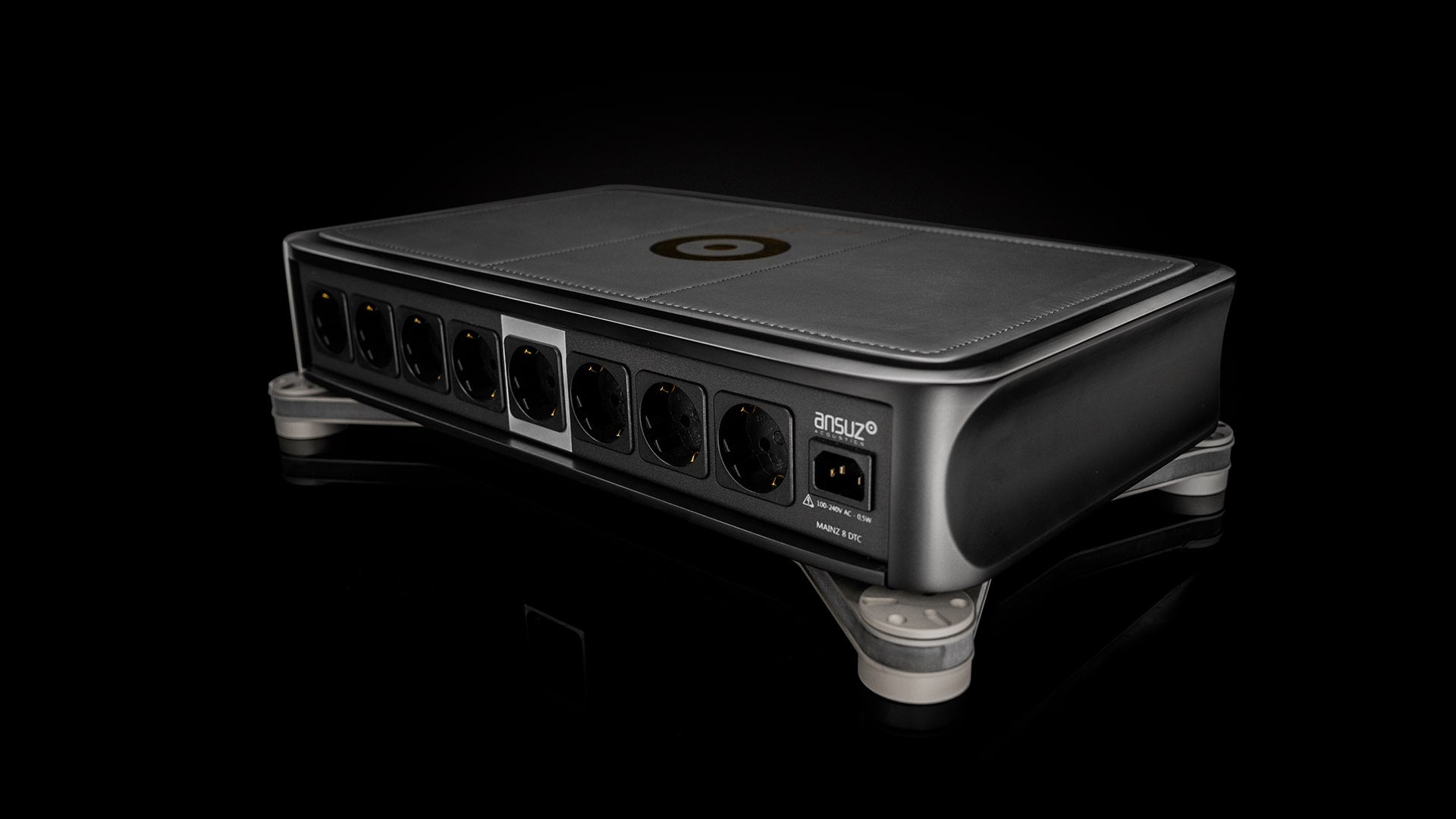 Ansuz Mainz8 D-TC GOLD SIGNATURE