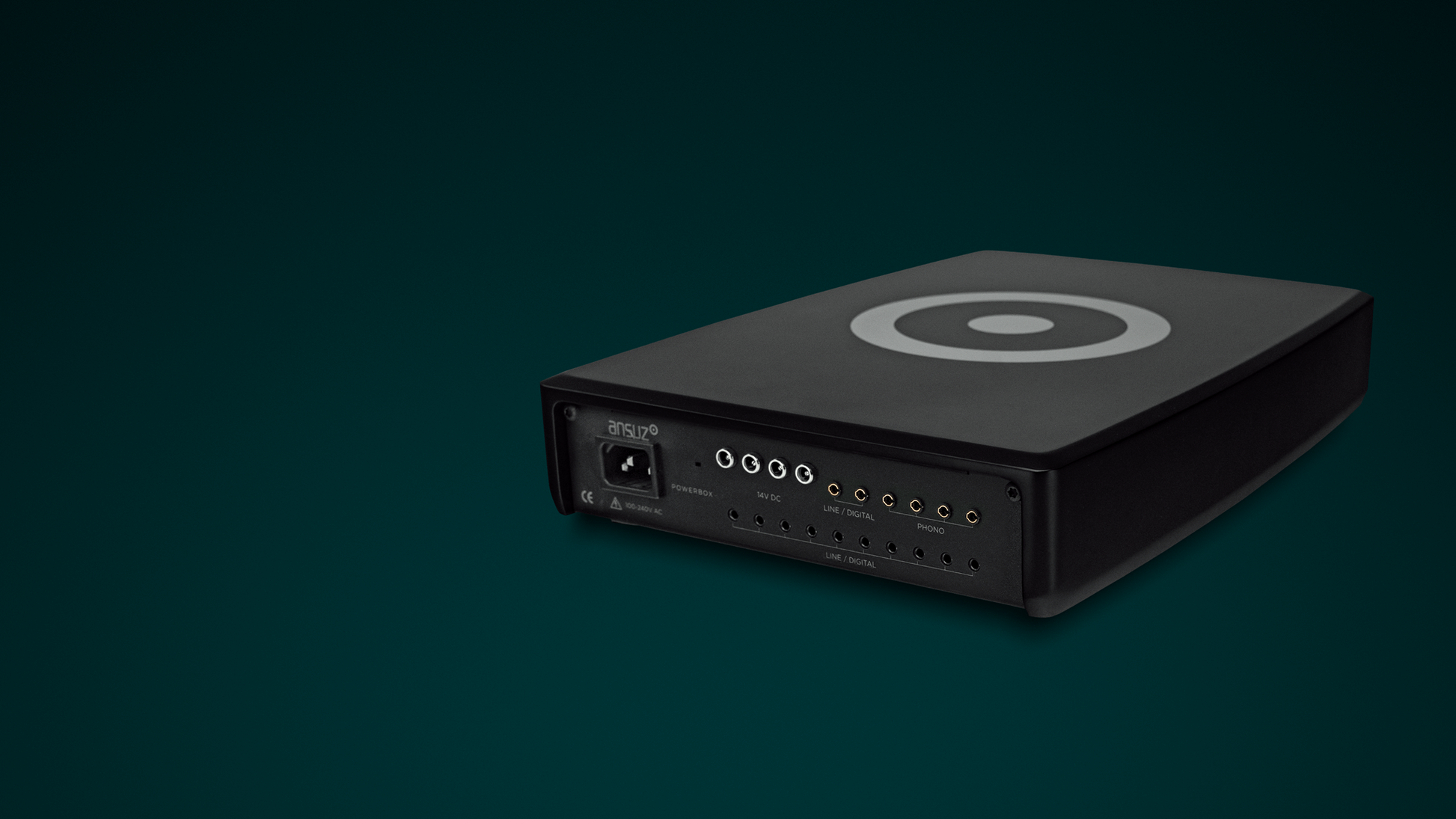 Ansuz PowerBox D-TC