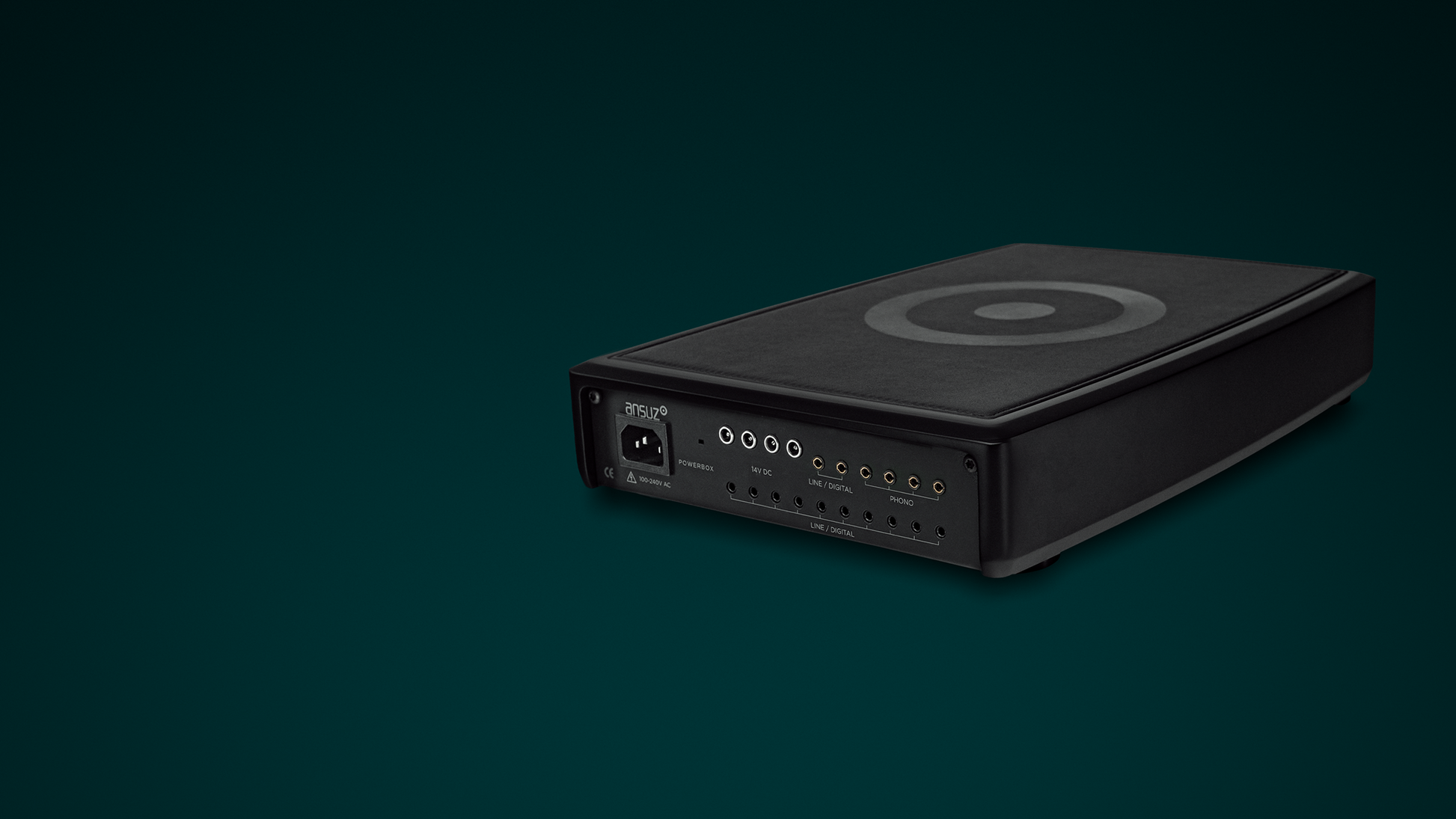 Ansuz PowerBox D-TC SUPREME