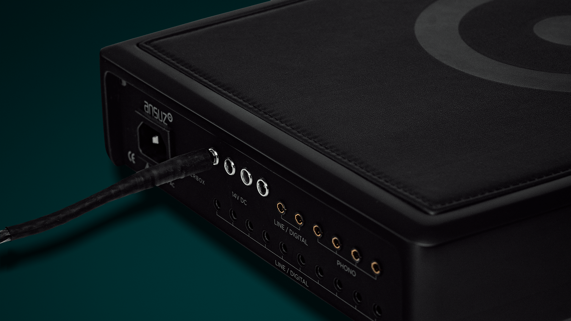 Ansuz PowerBox D-TC SUPREME