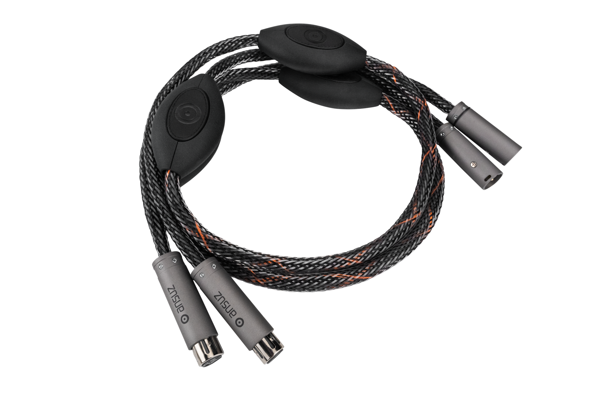 NTT αNX-DCL-S-3CS-S〈1〉 Ansuz Signalz D-TC3 Interconnect Cable | Next Level HiFi